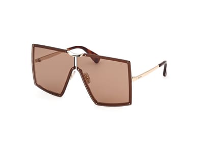 Maxmara MM0117 Shiny pale gold 69/3/135 WOMAN Zonnebrillen