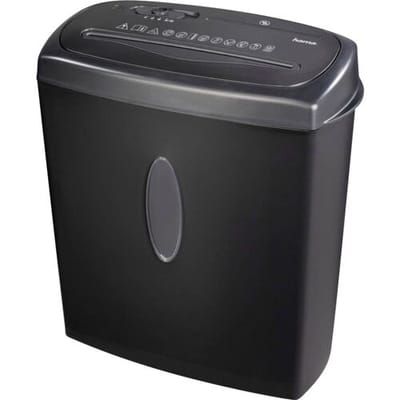 Hama Papierversnipperaar - Home X10CD - P4