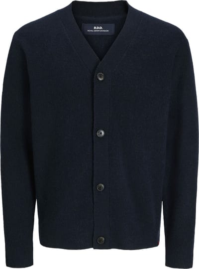 JACK&JONES - RDDLARRY KNIT CARDIGAN L/S SN - Heren - Cardigans