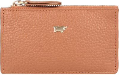 Braun Büffel Leren Sleutelgeval Asti Key Case Cognac Bruine