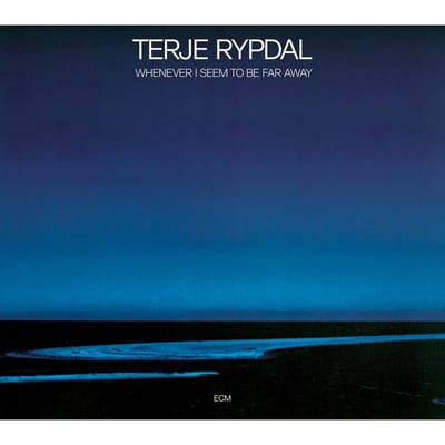 Terje Rypdal, Jon Christensen, Sveinung Hovensjø - Whenever I Seem To Be Far Away (CD)