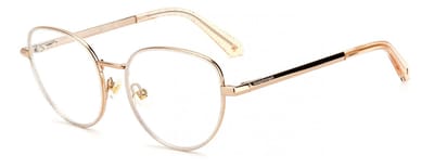 Kate Spade AYLA Red gold 52/18/140 WOMAN Brilmonturen