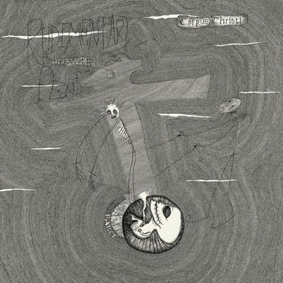 Rudimentary Peni - The E.P.'s Of R.P. (LP)