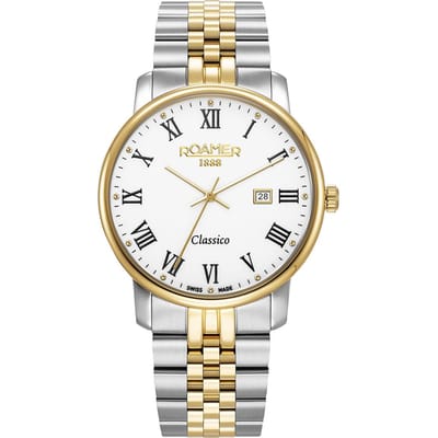 Roamer Classic Line 971856-48-25-50 Classico Gents Horloge