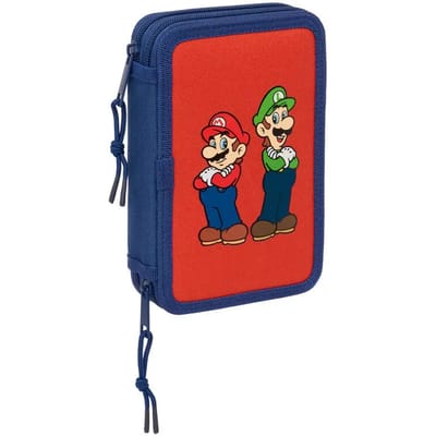 Dubbele kit Safta Super Mario Bros Mamma Mia (x29)