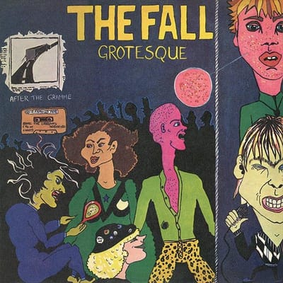 The Fall - Grotesque (After The Gramme) (LP) (Reissue)