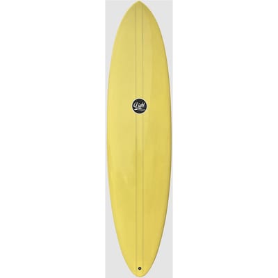 Light Wide Glider Vanilla - 7.6' PU-US+Future Surfboard patroon