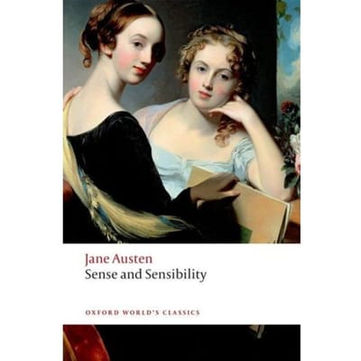 Sense And Sensibility - Oxford World's Classics - Jane Austen