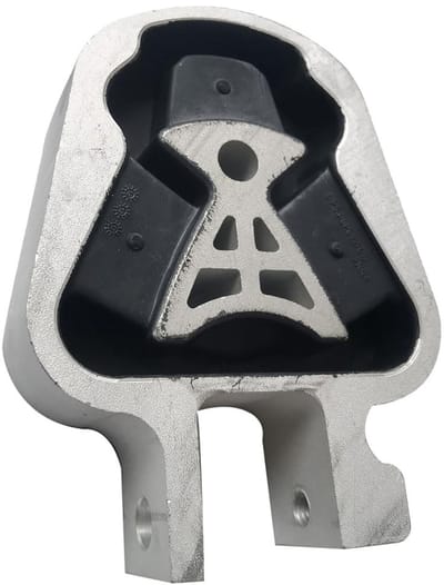 Dailygoods- Motorsteun Metaal Zilver - Motor Mount - Compatibel met L1N-C0L-N MKZ - F0-RD Fusion 1.5L/1.6L/2.0L/2.5L - Schokabsorberend - Onderdeelnummer 3329 - Motorbeugel