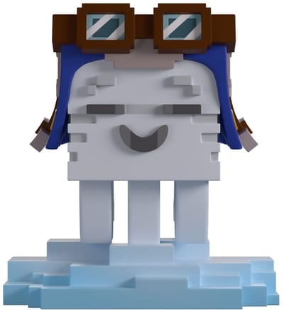 Youtooz Minecraft Vinyl Figure Happy Ghast 11 cm Beeld