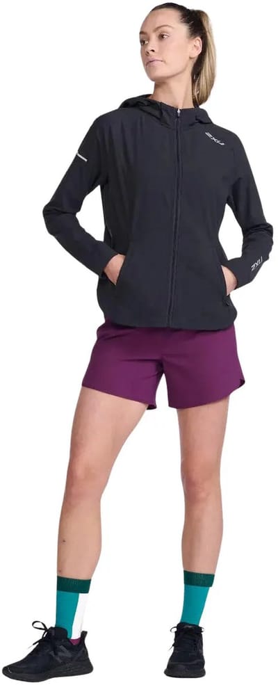 Waterdicht damesjack 2XU Aero
