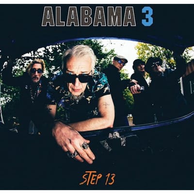 Alabama 3 - Step 13 (CD)