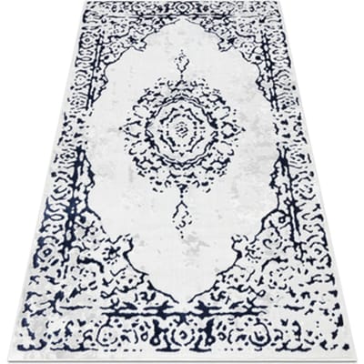 Kleden Rugsx Tapijt ALLURE 1961 Ornament, frame - Structureel, 80x150 cm