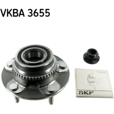 Wiellagerset SKF VKBA 3655