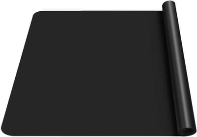 Verwarmingsbestendige Siliconen Mat 80 x 60 cm - Multifunctionele Keukenmat voor Knutselen, Werkblad en Plateaus