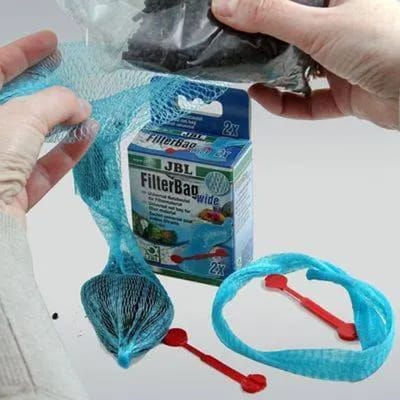 JBL FilterBag fine - Buidel voor Filtermateriaal