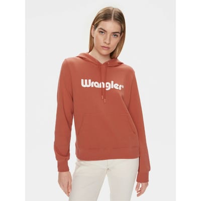 Wrangler - BURNT SIENNA - L