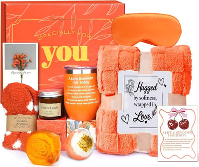 Birthday Dekens - Cadeaus voor Vrouwen - Zelfzorg Cadeaumand voor Moeder, Echtgenote, Vriendinnen