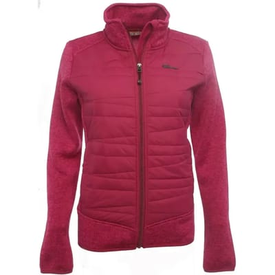 Fleece Jack Peak Mountain Blouson polaire femme ADVANTIME