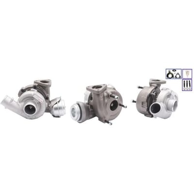 Turbocharger OE REMAN ELSTOCK 91-1674