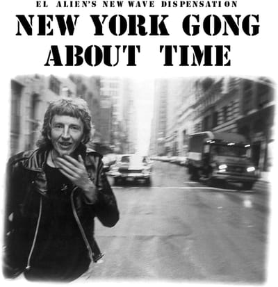 New York Gong - About Time (LP)