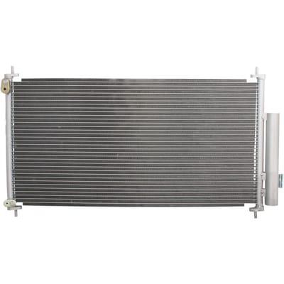Condensator, airconditioning THERMOTEC KTT110548