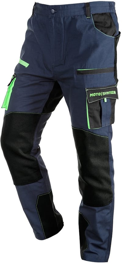 NEO Motosynteza - Werkbroek - 100% Katoen - Ripstop - XXXL