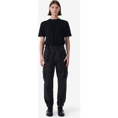 IRO Paris Iqpaw23707 Trouser Black Size: XL | Cargo Pants Outlet | Dames | Zwart