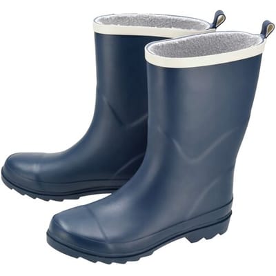 ESMARA Dames regenlaarzen (Marineblauw, 37)