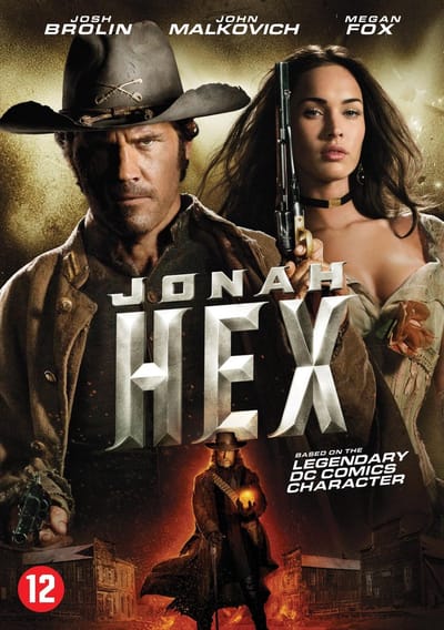 Jonah Hex (DVD)