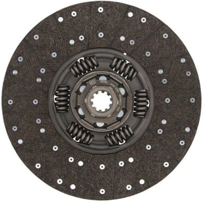 Koppelingsplaat FEBI BILSTEIN 105084