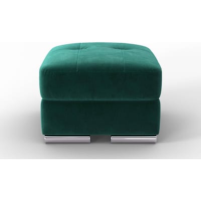 Hocker Confidential velvet | NADUVI Collection