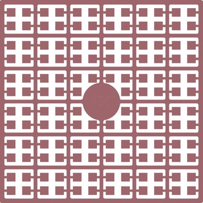 Pixelmatje (5 stuks) Nr. 456