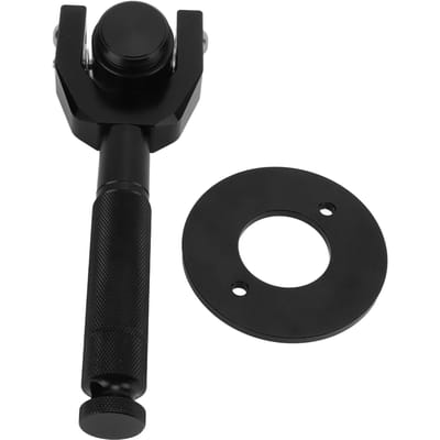 Kit d'outils de changement de courroie d'embrayage Antidérapant Alliage d'aluminium Noir Remplacement pour Can Am Maverick X3 900 2018 black