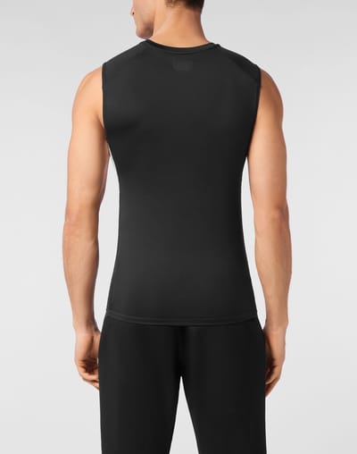 Technical Jersey T-Shirt Sleeveless