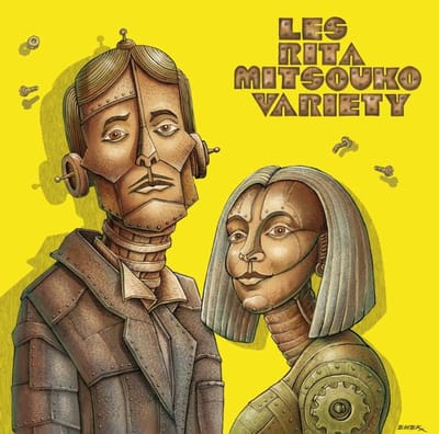 Variety -Uk Version- - Les Rita Mitsouko