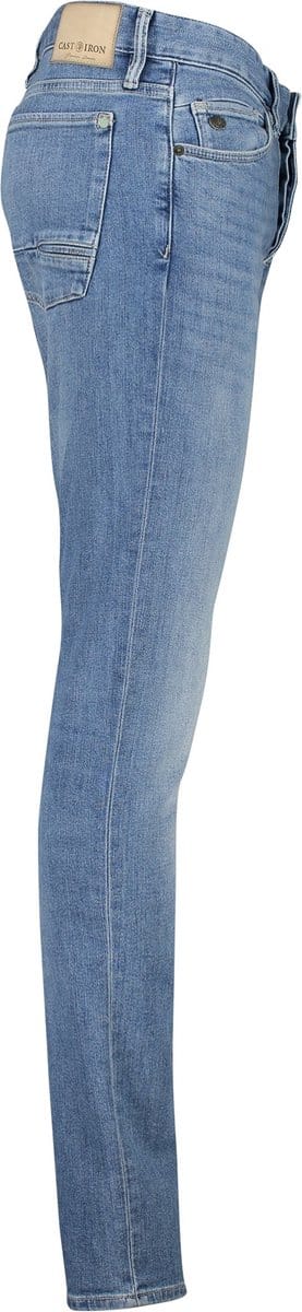Cast Iron jeans blauw