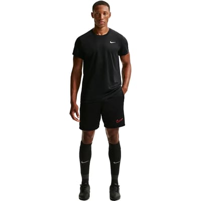 Nike Academy Voetbalbroek heren Zwart S