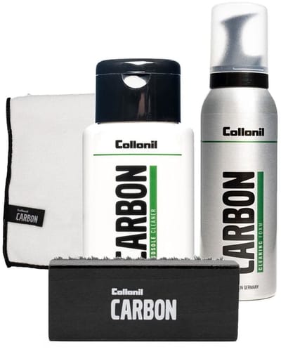 Complete sneaker reiniging en bescherming set | Collonil Cleaning Kit | Inclusief etui | Reinigen en beschermen van (witte) sneakers