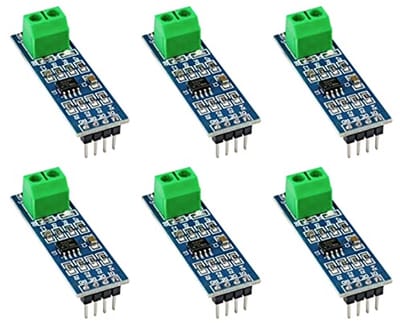 5V MAX485/RS485 Module - TTL naar RS-485 Communicatie Module voor MCU