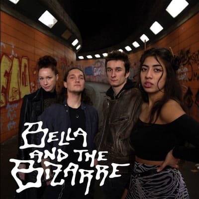 Bella And The Bizarre - Bella And The Bizarre (LP)
