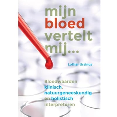 Mijn Bloed Vertelt Mij - Lothar Ursinus