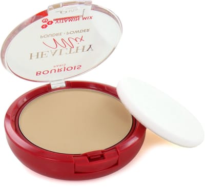 Bourjois Healthy Mix Compact Poeder - 04 Golden Beige
