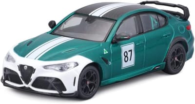 Modelauto - Miniatuur Voertuig - Verzamelen - Gedetailleerd Ontwerp - Schaal 1:43 - Meerkleurig