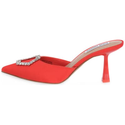 Sandalen met hakken Steve Madden RED LUXE CITY SATIN