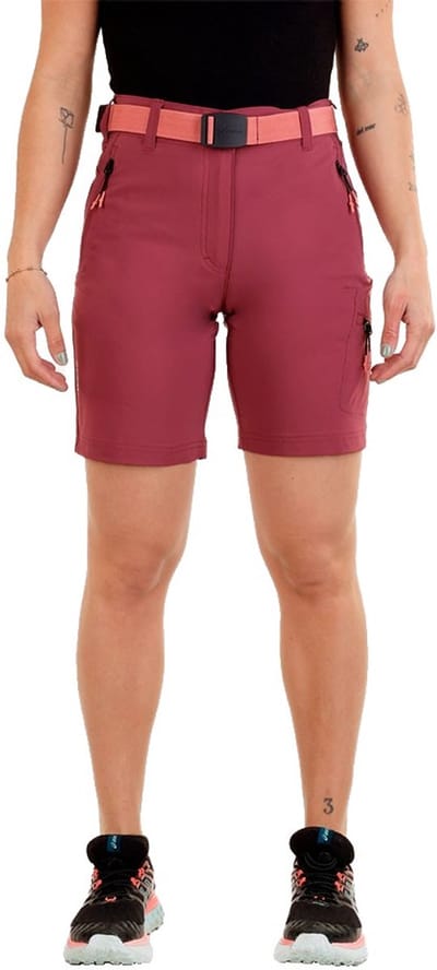 Newwood Michaela Korte Broek Roze 36 Vrouw