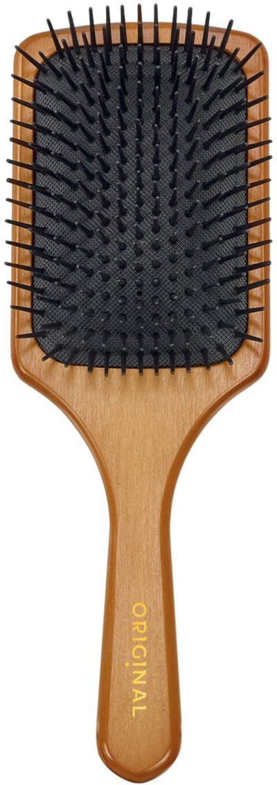 Original Best Buy Wooden Paddle Brush -Large