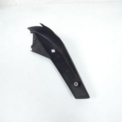 Coque ARD pour scooter Peugeot 50 Ludix One 10P 762100N 1176210049 Noir Neuf