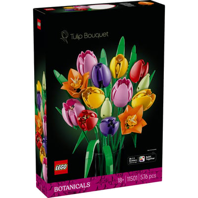 LEGO Botanicals LEGO® Botanicals™ 11501 LEGO - 11501 Botanicals Tulpenstrauß