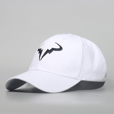 Nieuwe Hoed Mannen Herfst En Winter Pet Koreaanse Trend Zonwerende Hoed Buiten Casual Mode Zonneklep Honkbalpet white